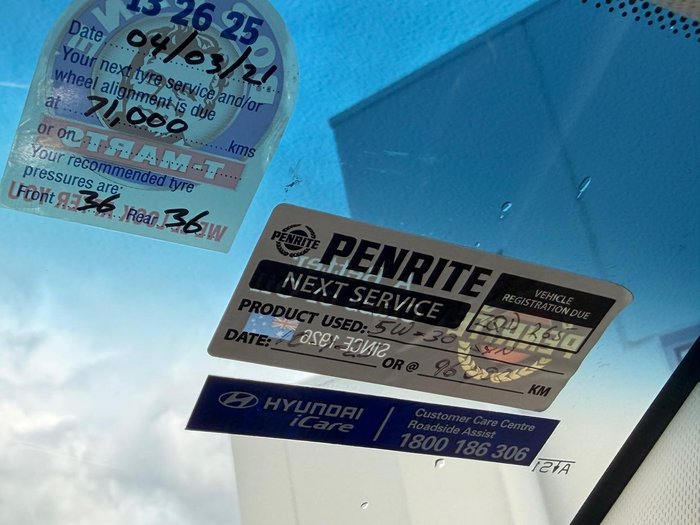 2013 Hyundai ix35 Elite