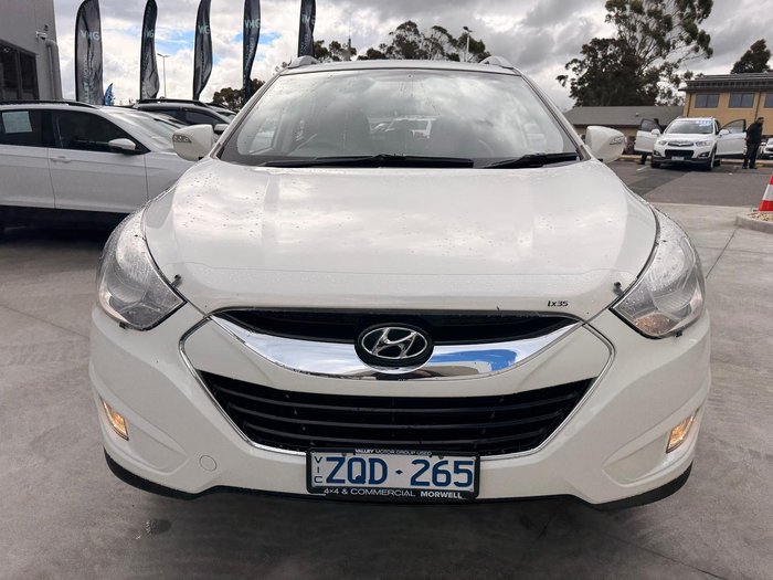2013 Hyundai ix35 Elite