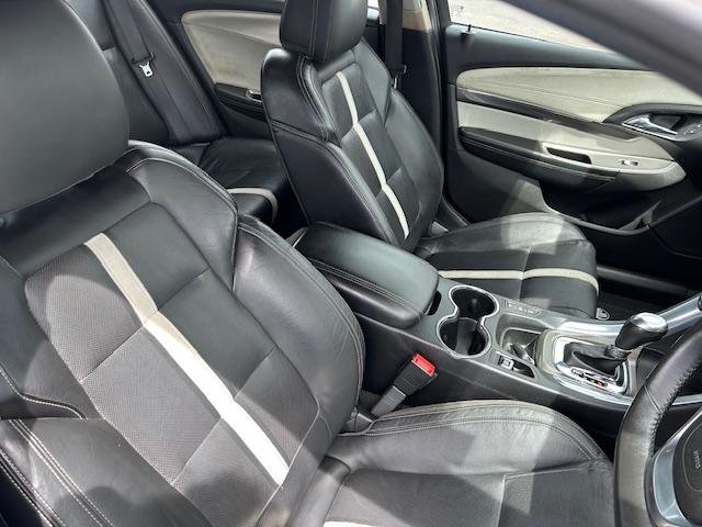 2014 Holden Calais V VF MY14 Nitrate