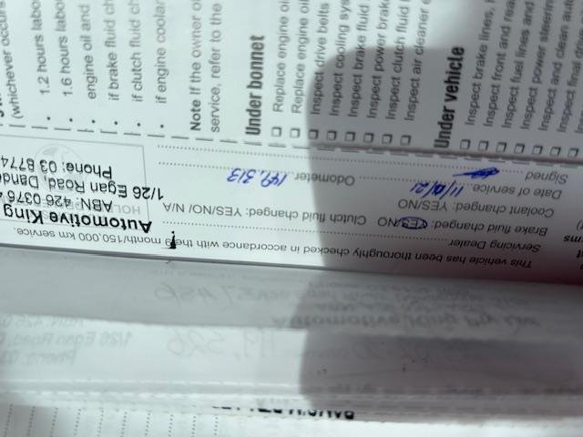 2014 Holden Calais V VF MY14 Nitrate