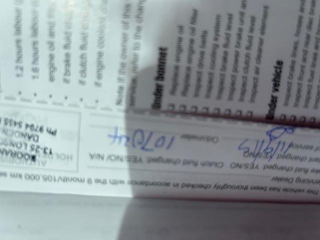 2014 Holden Calais V VF MY14 Nitrate