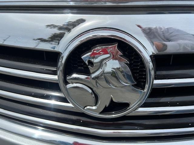 2014 Holden Calais V VF MY14 Nitrate