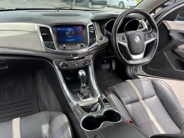 2014 Holden Calais V VF MY14 Nitrate
