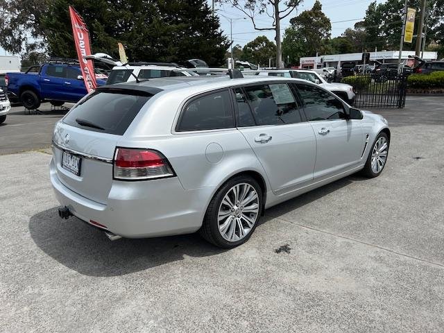 2014 Holden Calais V VF MY14 Nitrate