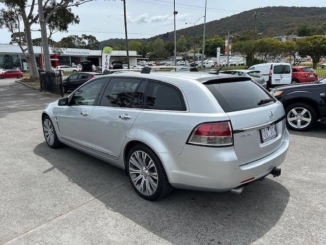 2014 Holden Calais V VF MY14 Nitrate