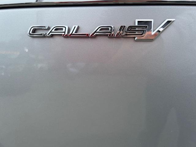 2014 Holden Calais V VF MY14 Nitrate