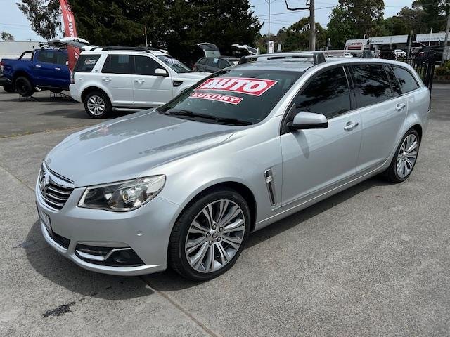 2014 Holden Calais V VF MY14 Nitrate
