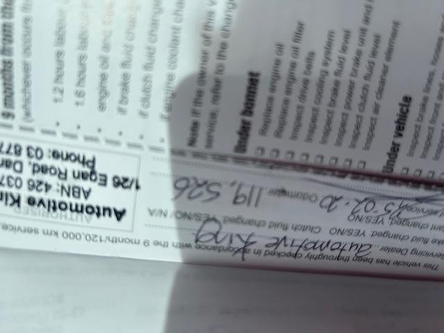 2014 Holden Calais V VF MY14 Nitrate