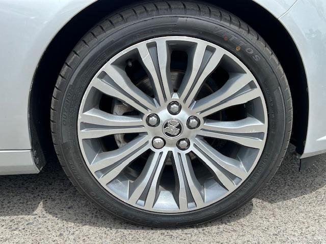 2014 Holden Calais V VF MY14 Nitrate