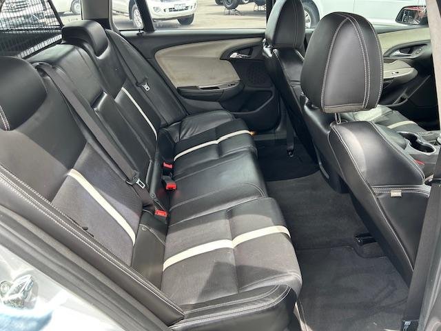 2014 Holden Calais V VF MY14 Nitrate