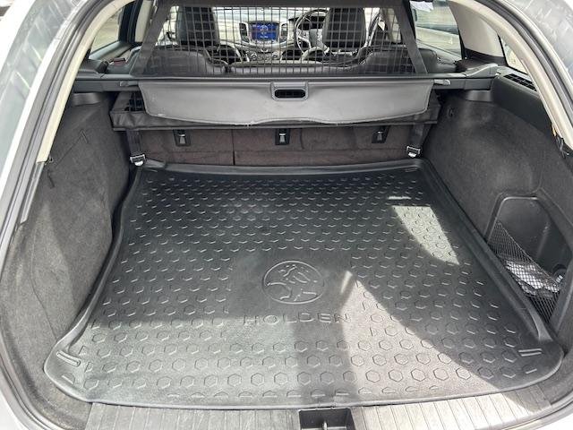 2014 Holden Calais V VF MY14 Nitrate