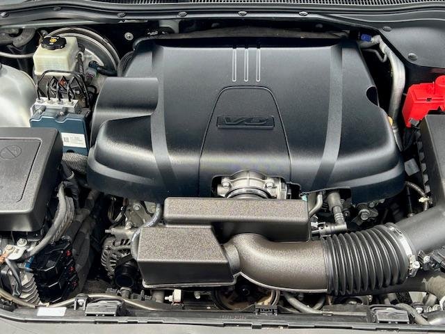 2014 Holden Calais V VF MY14 Nitrate