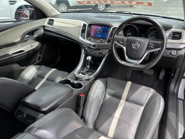 2014 Holden Calais V VF MY14 Nitrate