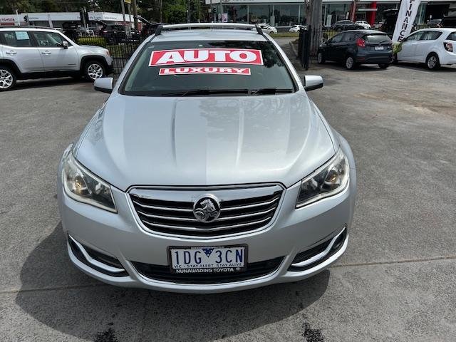 2014 Holden Calais V VF MY14 Nitrate