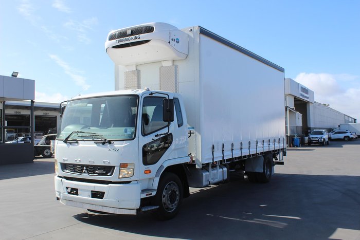 2015 Mitsubishi Fighter 1627 FUSO