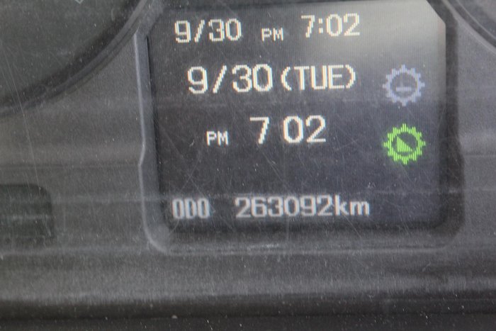 2015 Mitsubishi Fighter 1627 FUSO