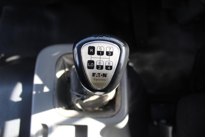 2015 Mitsubishi Fighter 1627 FUSO