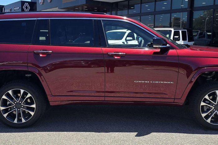 2023 Jeep Grand Cherokee Overland