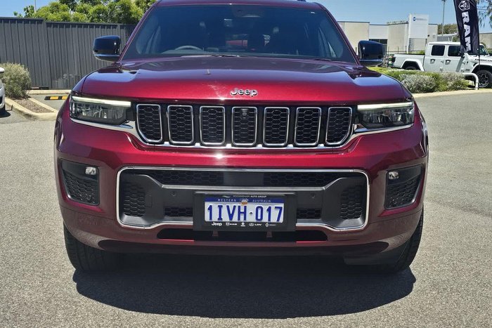 2023 Jeep Grand Cherokee Overland