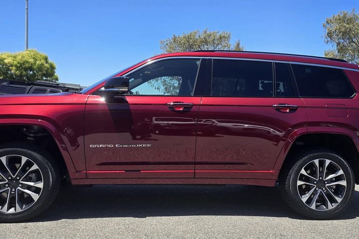2023 Jeep Grand Cherokee Overland