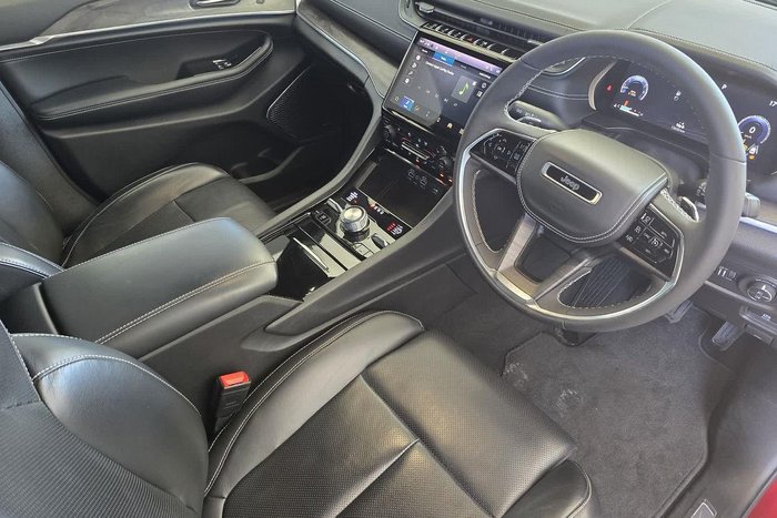 2023 Jeep Grand Cherokee Overland