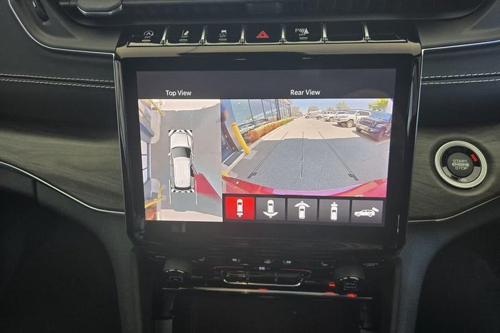 2023 Jeep Grand Cherokee Overland