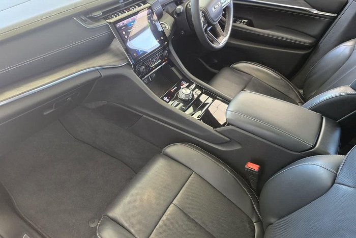 2023 Jeep Grand Cherokee Overland