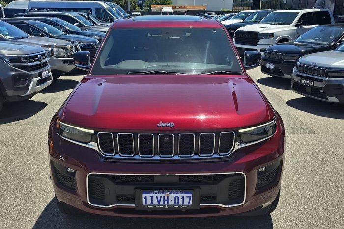 2023 Jeep Grand Cherokee Overland
