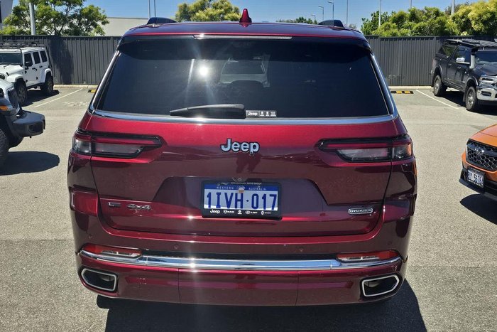 2023 Jeep Grand Cherokee Overland