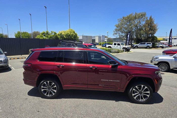 2023 Jeep Grand Cherokee Overland