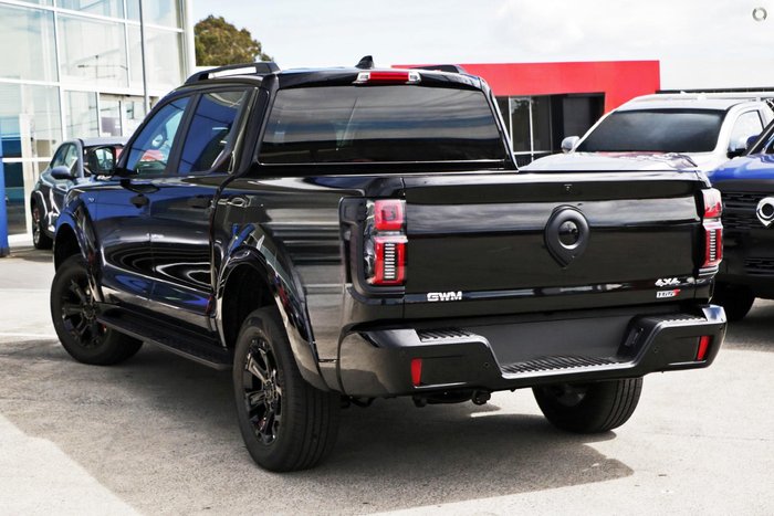 2025 GWM Cannon Alpha Lux PHEV