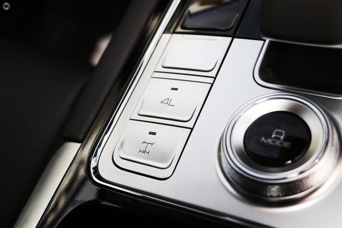 2025 GWM Cannon Alpha Lux PHEV