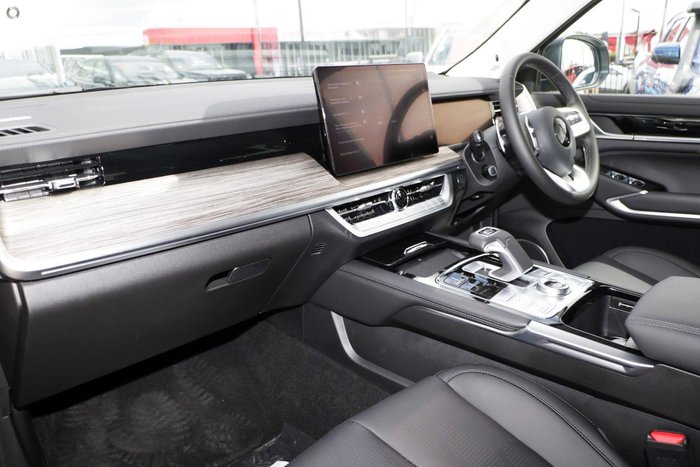 2025 GWM Cannon Alpha Lux PHEV