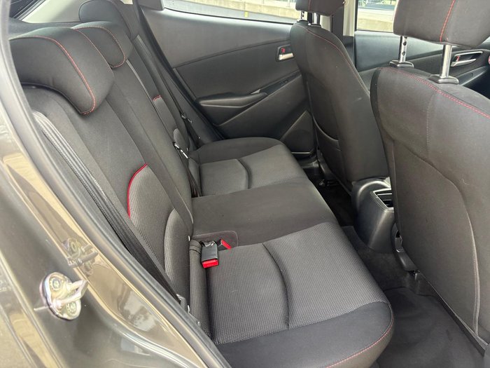 2022 Mazda 2 G15 Pure SP