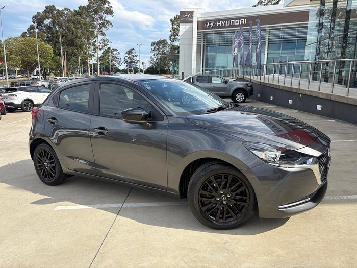 2022 Mazda 2 G15 Pure SP