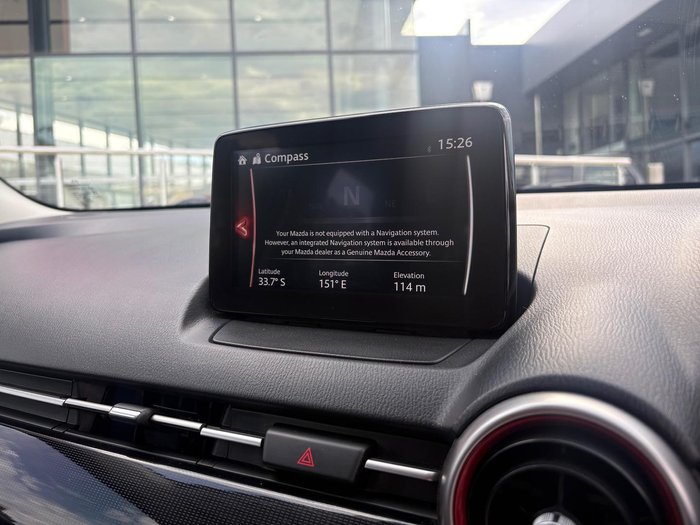 2022 Mazda 2 G15 Pure SP