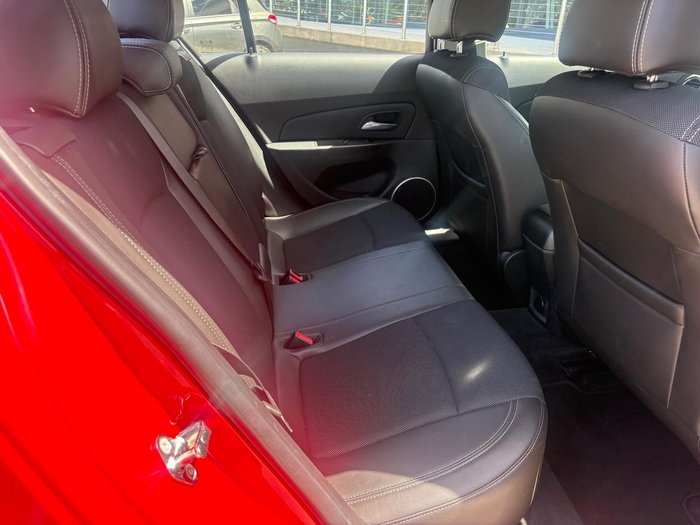 2015 Holden Cruze SRi