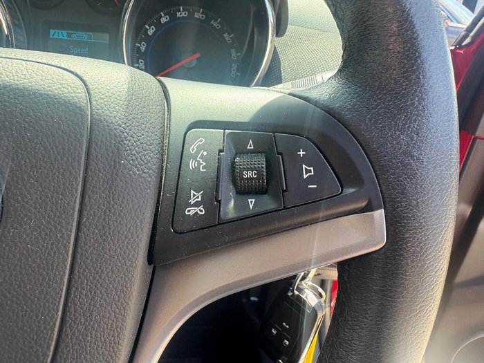 2015 Holden Cruze SRi