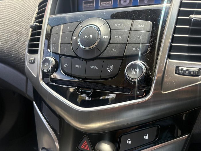 2015 Holden Cruze SRi