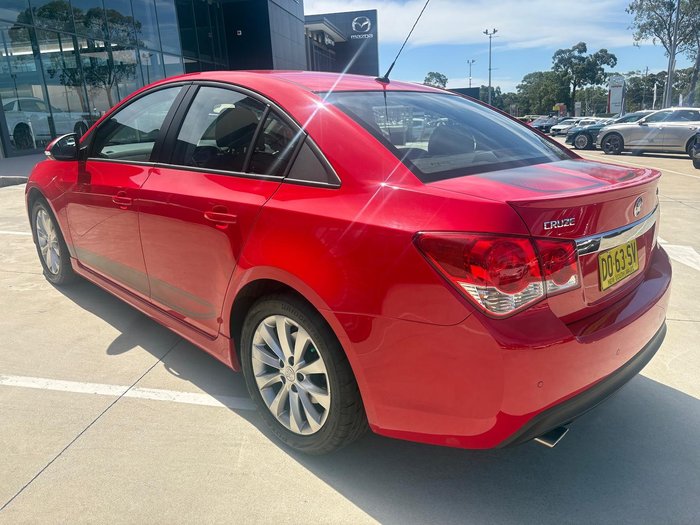 2015 Holden Cruze SRi