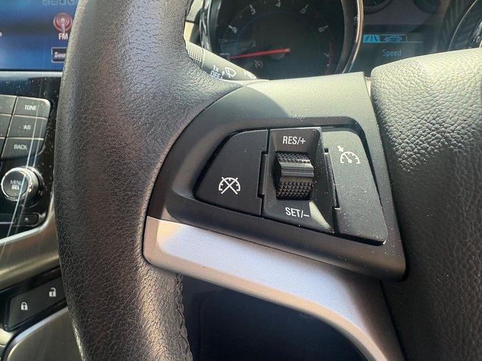 2015 Holden Cruze SRi
