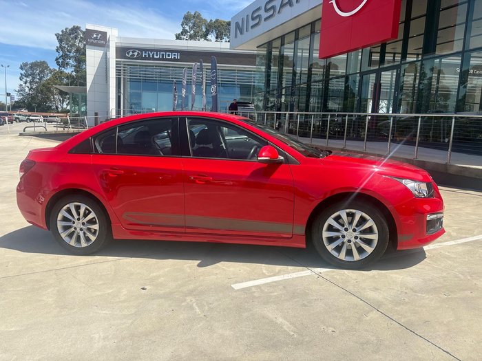 2015 Holden Cruze SRi