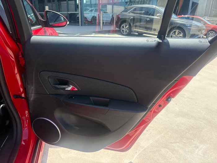 2015 Holden Cruze SRi