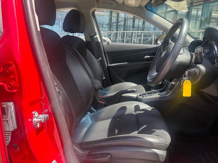 2015 Holden Cruze SRi