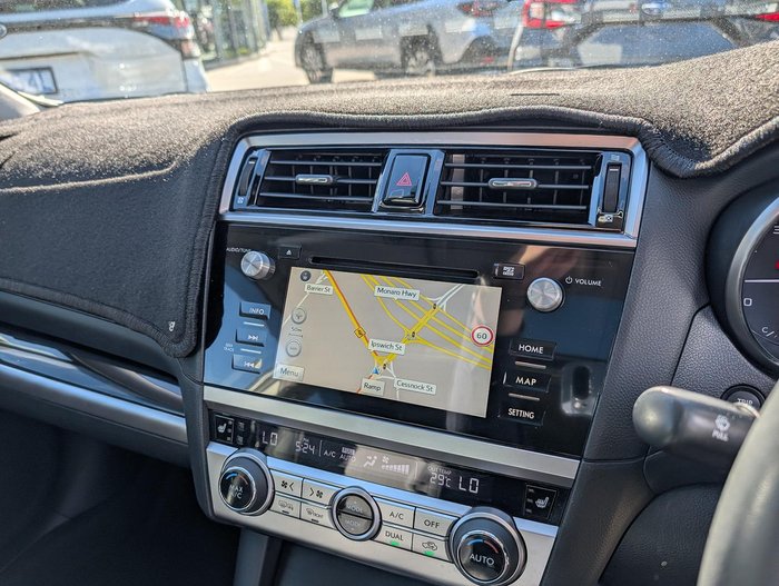 2017 Subaru Liberty 2.5i Premium