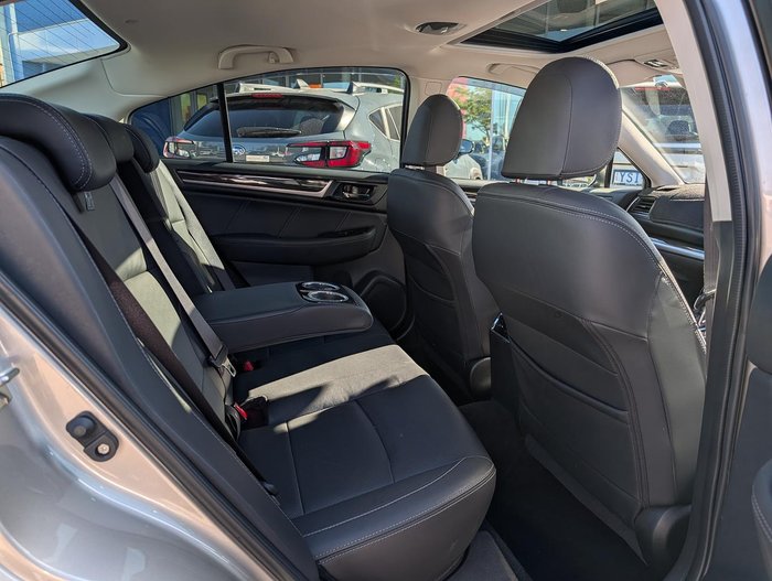 2017 Subaru Liberty 2.5i Premium