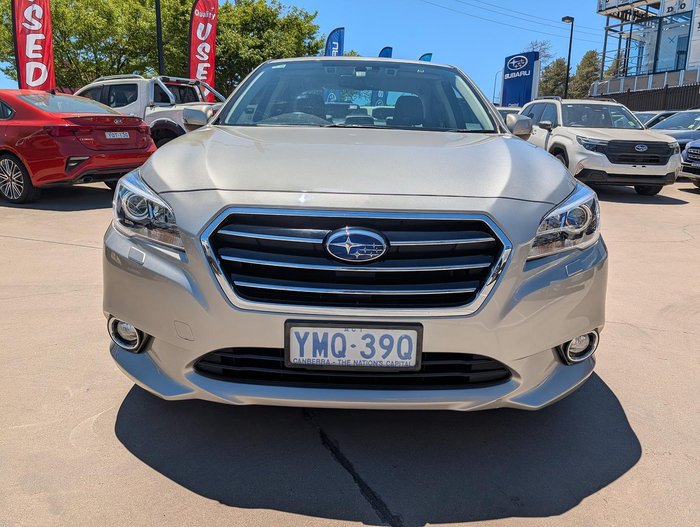 2017 Subaru Liberty 2.5i Premium