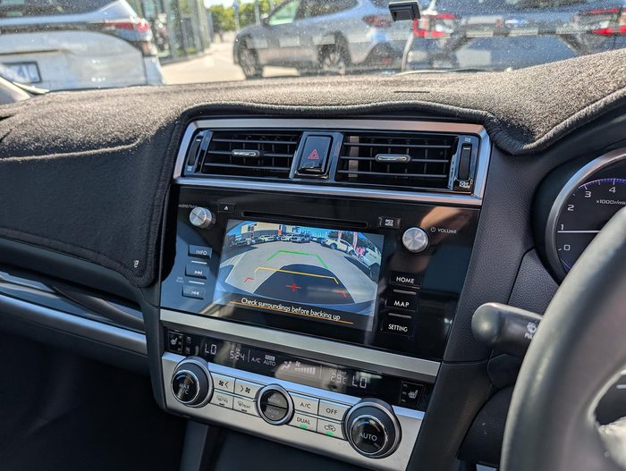 2017 Subaru Liberty 2.5i Premium