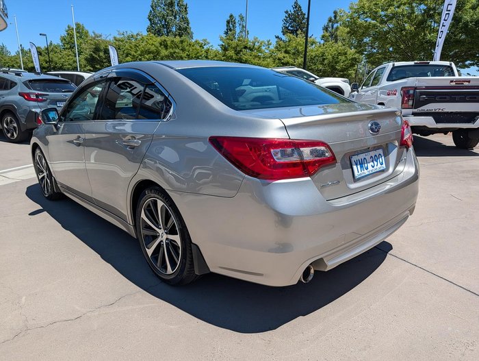 2017 Subaru Liberty 2.5i Premium