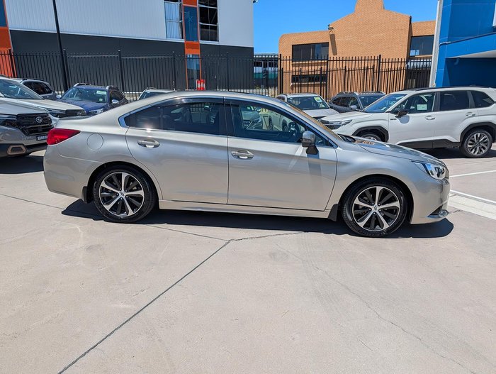 2017 Subaru Liberty 2.5i Premium